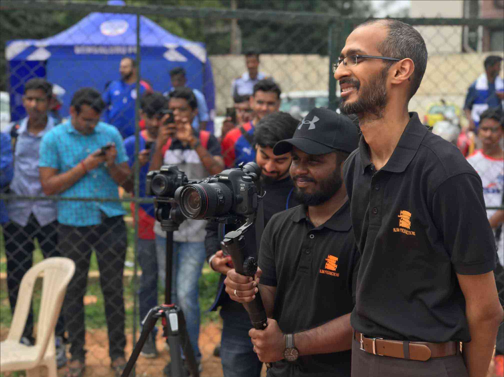 NJM at BFC BTS