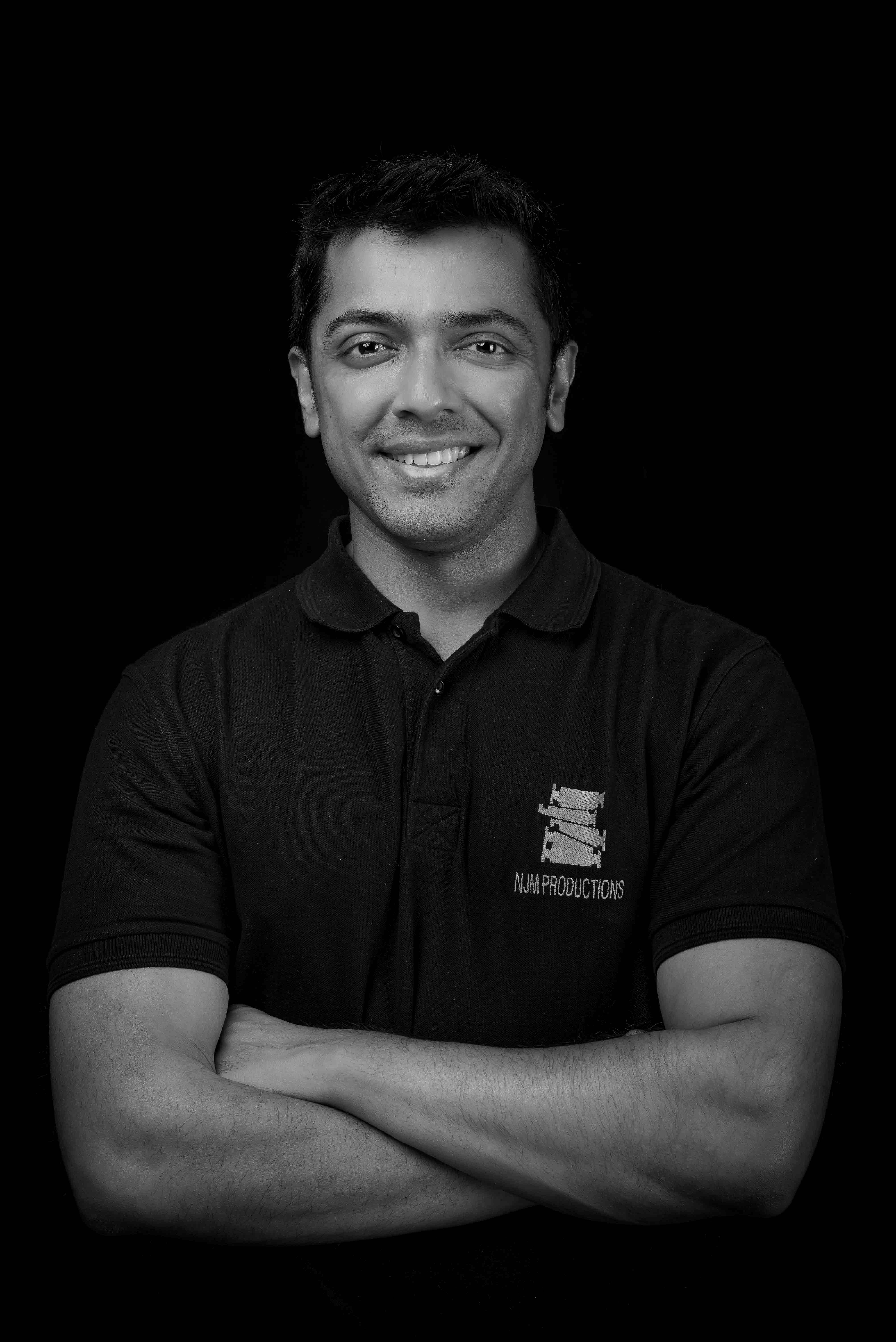 Nikhil Co-Founder

