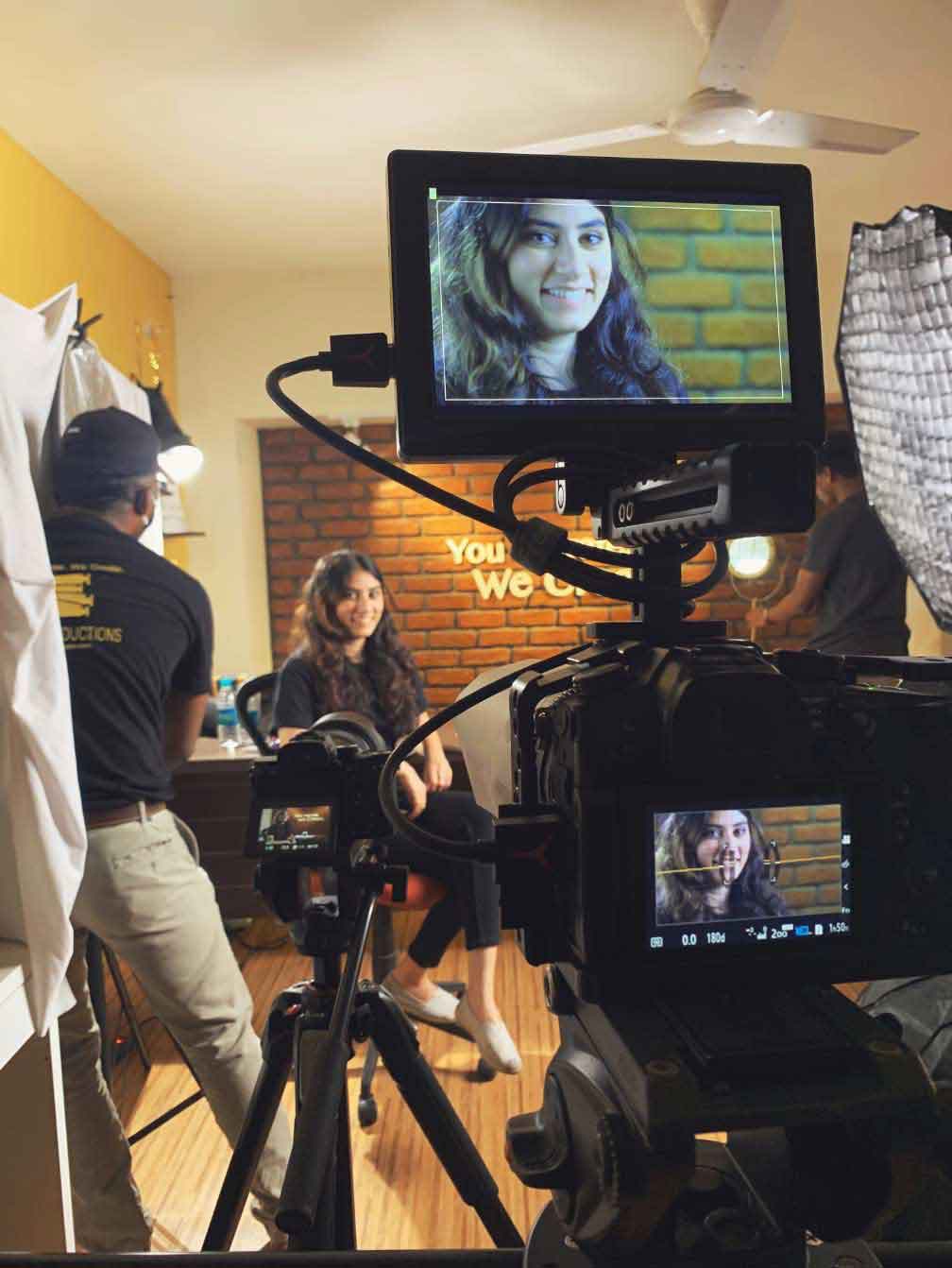NJM Interview Setup