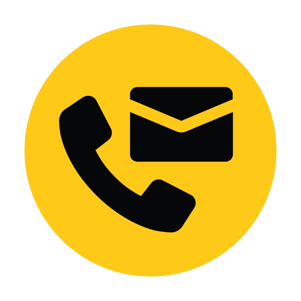 Contact us icon