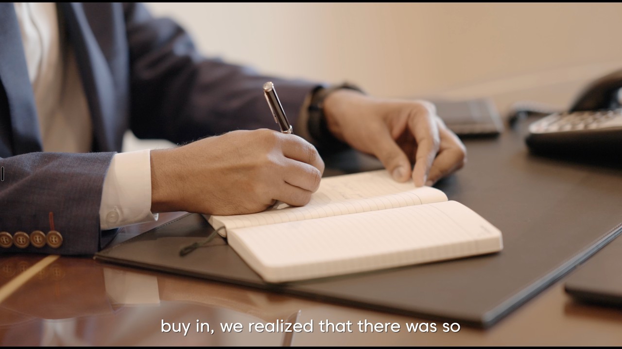 CEO Diaries AXI