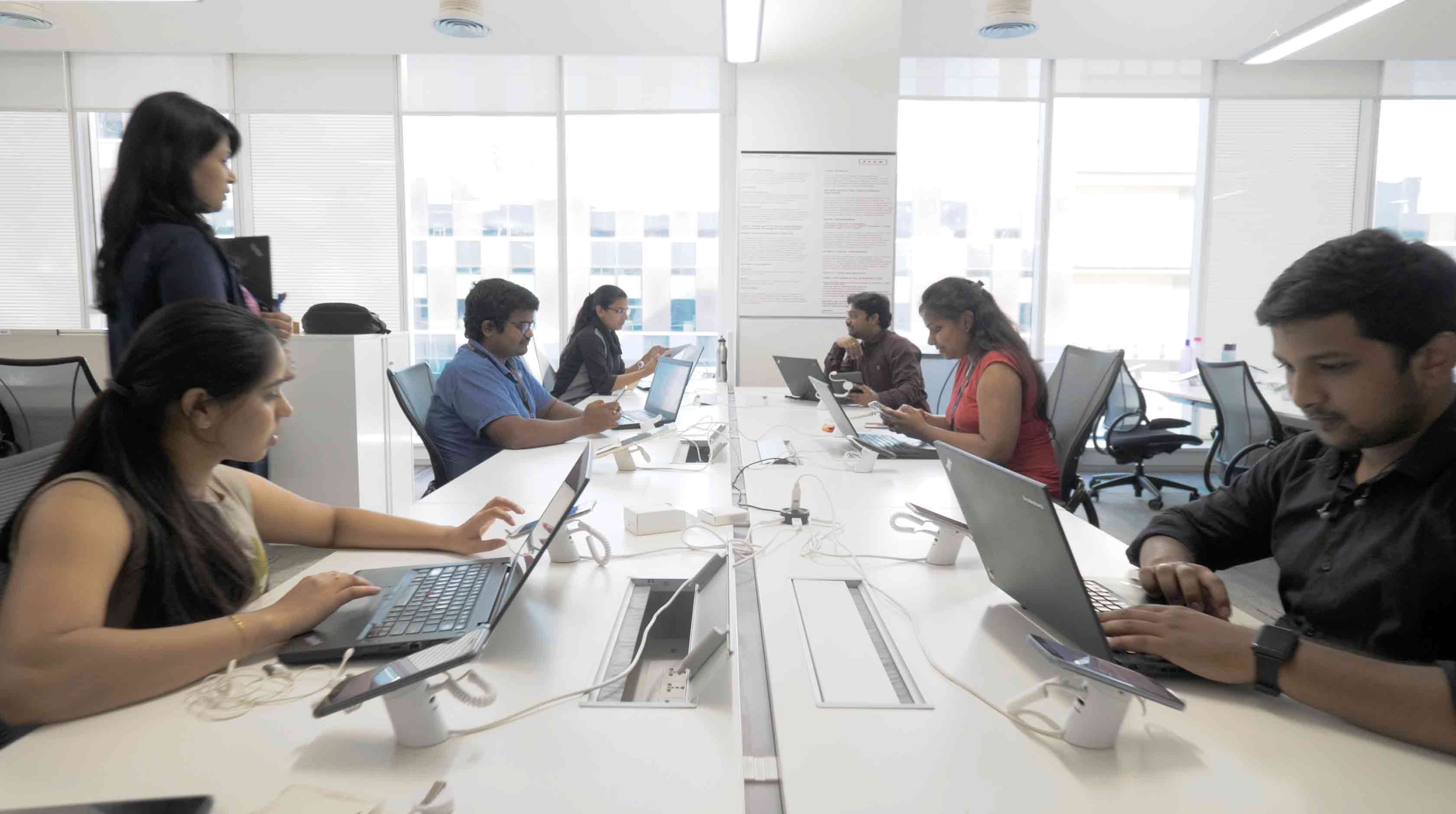 Corporate Films production by NJM